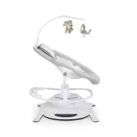 Бебешка eлектрическа люлка Cangaroo La Scala, Мента-Mypq1.jpg