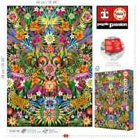 Пъзел Educa, Тукани, 1000 части-MzEo4.jpeg