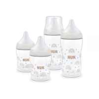 Сет шишета РР Nuk Perfect Match, 4 части - 2х150мл. + 2х260мл., Дъга-Mzwqv.jpeg