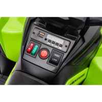 Акумулаторно бъги Kikka Boo Buggy Basket, Green-N0dI6.jpeg