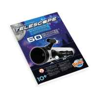 Образователна играчка Buki France, Рефлекторен телескоп, 50 дейности-N0hIE.jpeg