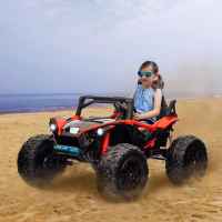Акумулаторен джип JJ Off Road Buggy 4x4 UTV, двуместен червен-N1Pyk.jpeg