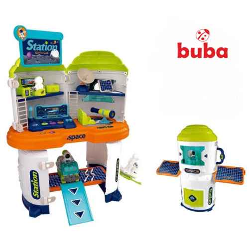 Космическа станция Buba Space Station