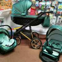 Бебешка количка 3в1 Adbor Avenue 3D eco, зелена кожа/черен-N2oqA.jpeg