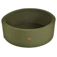 Басейн Moni Toys с 200 топки, тъмно зелен-N3Y2x.jpeg