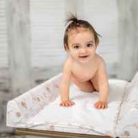 Твърда подложка Lorelli Голяма 50х80см, Green-N5ZZM.jpg