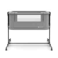 Бебешка кошара KinderKraft Nestee grow 2, Dark Grey-N6Fnv.jpeg