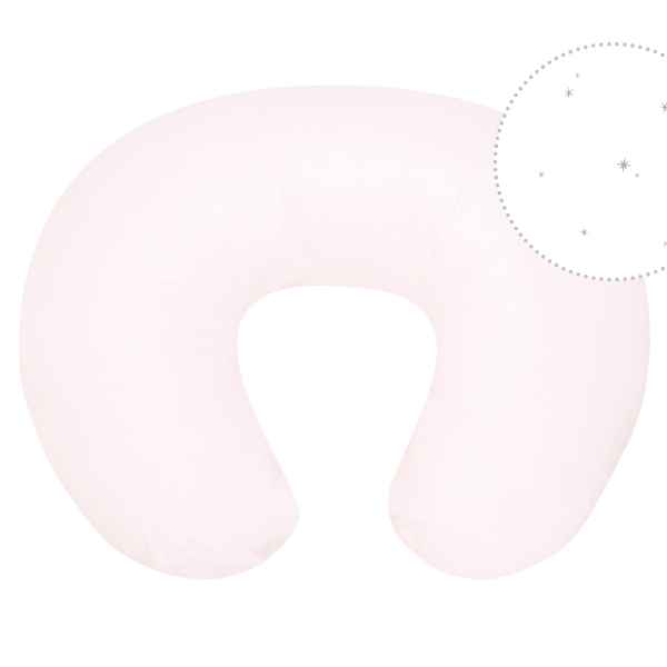 Възглавница за кърмене Kikka Boo, Dream Big, Pink-N7Idf.jpg