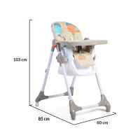 Столче за хранене Cangaroo Kimchi, каки-N7ktb.jpg