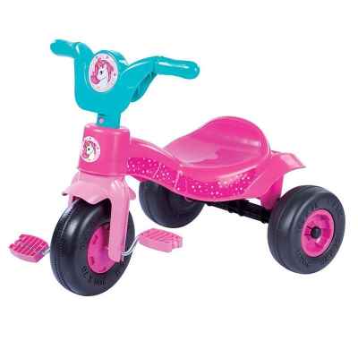 Триколка Dolu Еднорог, Розова