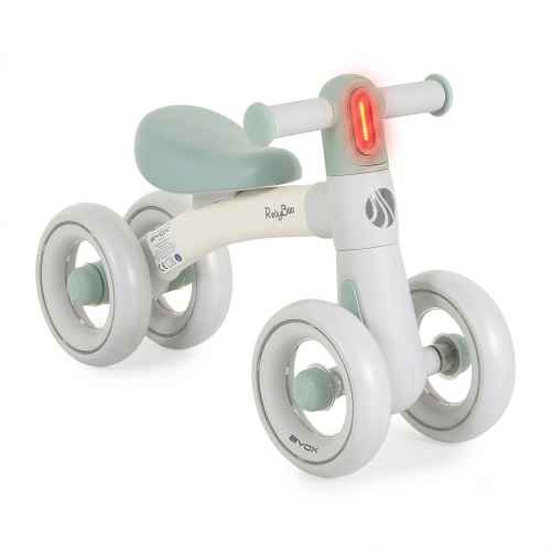 Мини баланс велосипед Byox RollyBoo, green