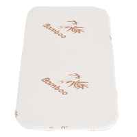 Матрак за мини кошара Hugzzz Mini Bamboo 81.50/48.50/4.50 см-N9ikD.jpeg