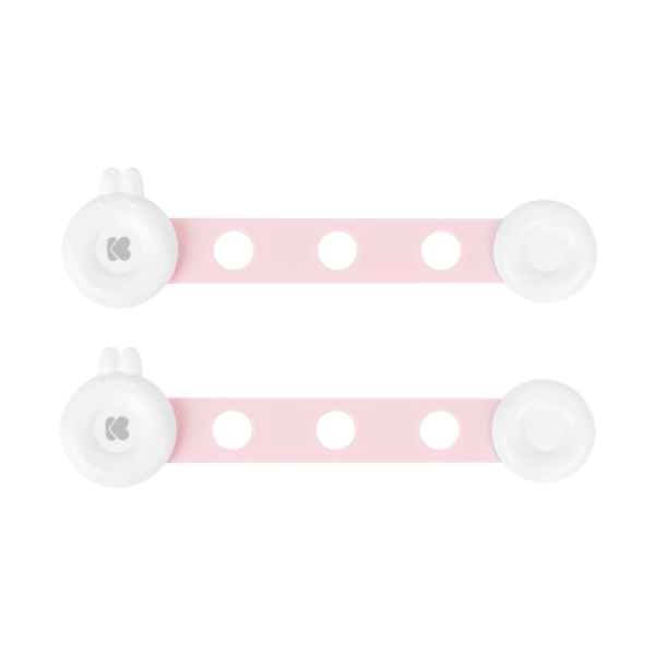 Многофункционално заключващо устройство Kikka Boo 2 бр., Pink-NCEAd.jpeg