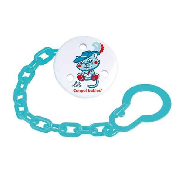 Клипс за залъгалка със синджир Canpol FairyTales, син-NFUvS.jpg