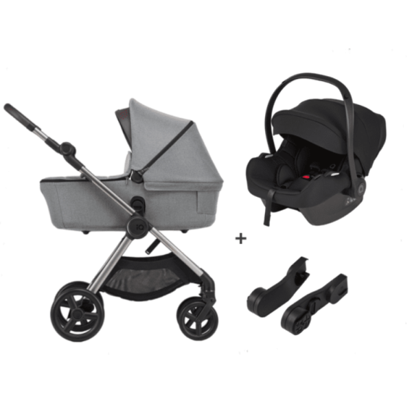 Бебешка количка Anex IQ Premium New /all in one/, Pure-NFVgm.png