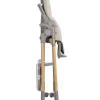 Столче за храненe Kikka Boo Olive, Beige-NGTe5.jpeg