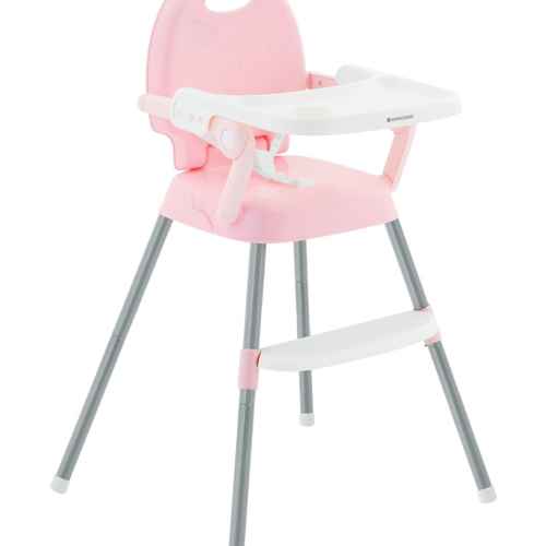Столче за хранене  3в1 Kikka Boo Spoony, Pink