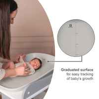 Подложка за повиване Lorelli Lulu, Beige-NGrY0.jpeg