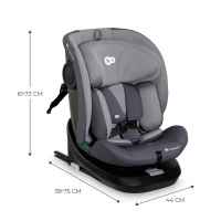 Столче за кола Kinderkraft i-GROW i-Size, Black-NIPJW.jpeg