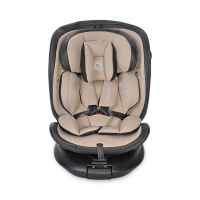 Столче за кола Lorelli Estate i-Size isofix Support leg, Beige -NIW97.jpeg