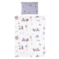 Бебешки спален комплект Chipolino 5 части, Мечо космонавт-NIbBW.jpeg