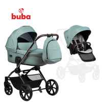 Комбинирана бебешка количка 3 в 1 Buba Kanatitza, Mentha-NIi63.jpeg