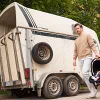 Комбинирана бебешка количка 3в1 Lorelli Glory, Black Diamond + Адаптори-NJBBW.jpeg