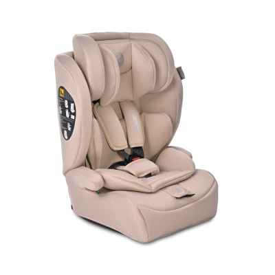 Столче за кола Lorelli Adventure i-Size, Beige РАЗПРОДАЖБА