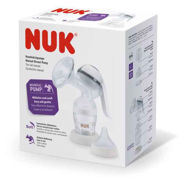 Ръчна помпа за кърма NUK, Perfect Match-NKrJB.jpeg