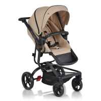 Комбинирана бебешка количка 2в1 Cangaroo Ellada, бежов-NLbAF.jpeg