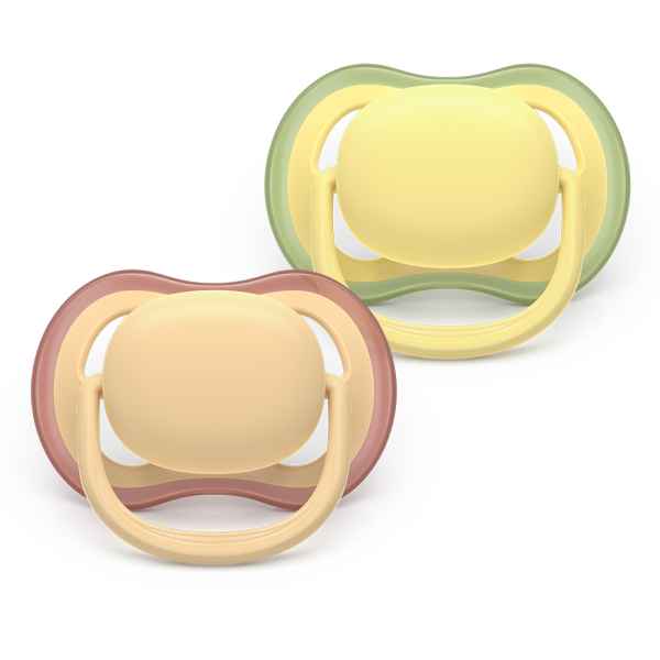 2 бр. залъгалки Philips Avent Ultra Air 0-6м пастелни, неутрални-NLvw4.jpeg