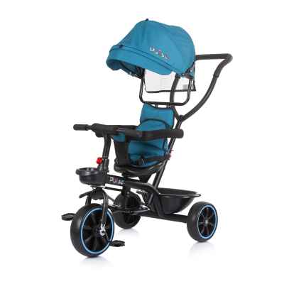 Триколка със сенник Chipolino Пулс, авокадо