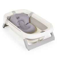 Сгъваема вана Cangaroo Morea + подарък подложка, сива-NPGVC.jpeg