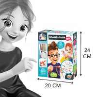 Творчески комплект Buki France, Изплети сам Скуби-Ду-NPH07.jpeg