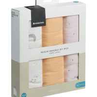 Комплект от 3бр муселинови пелени Kikka Boo Hedge-hugs, 100х100см-NSzls.jpeg