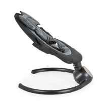 Бебешка електрическа люлка Cangaroo Prestige, тъмносива-NV2ya.jpeg