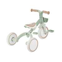 Триколка с родителски контрол 3в1 Globber Learning Trike Plus Ecologic, мента-NYG6z.jpeg