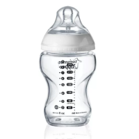Шише за хранене Tommee Tippee Easi-Vent 0м+, 250 мл-NZDXf.png