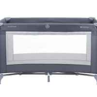 Бебешка кошара на две нива Kikka Boo So Gifted, Navy 2023-NaNlH.jpg