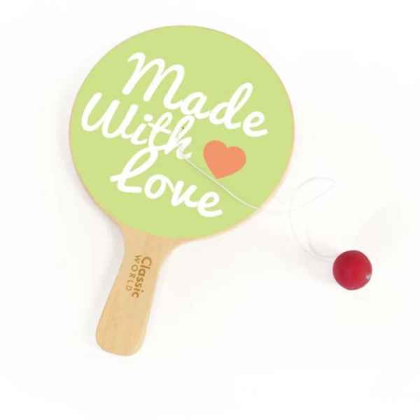 Забавна детска игра за координация Classic World, Падел-NaPDt.jpeg