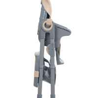 Столче за храненe Kikka Boo Comfy+ , Beige-NatUj.jpeg