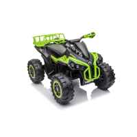 Акумулаторно бъги Kikka Boo Buggy Basket, Green-NdqDr.jpeg