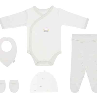 Комплект за изписване Kikka Boo, 5 части Seally Me