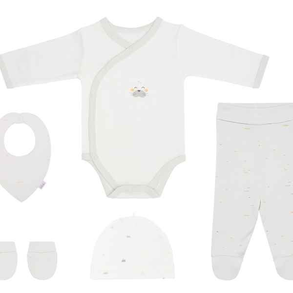 Комплект за изписване Kikka Boo, 5 части Seally Me-Nf3SG.jpeg