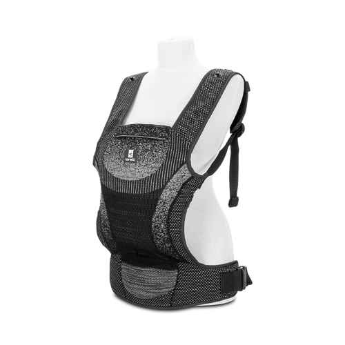 Ергономична раница Lorelli MIA, Black