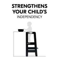 Помощна кула Монтесори Hauck Learning Tower Learn N Explore, Black-NhpR0.jpeg