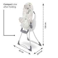 Столче за хранене Lorelli MARCEL, Golden green friends-Nja0M.jpeg