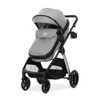 Комбинирана бебешка количка 3в1 Lorelli Aspen, Grey + адаптори-NnAXM.jpeg