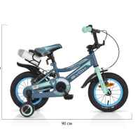 Детски велосипед Byox 12 Prince, сив-No9i8.jpeg