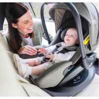 Столче за кола Joie i-Level™ Pro 40-87 см, Sandstone-NoYyE.jpeg